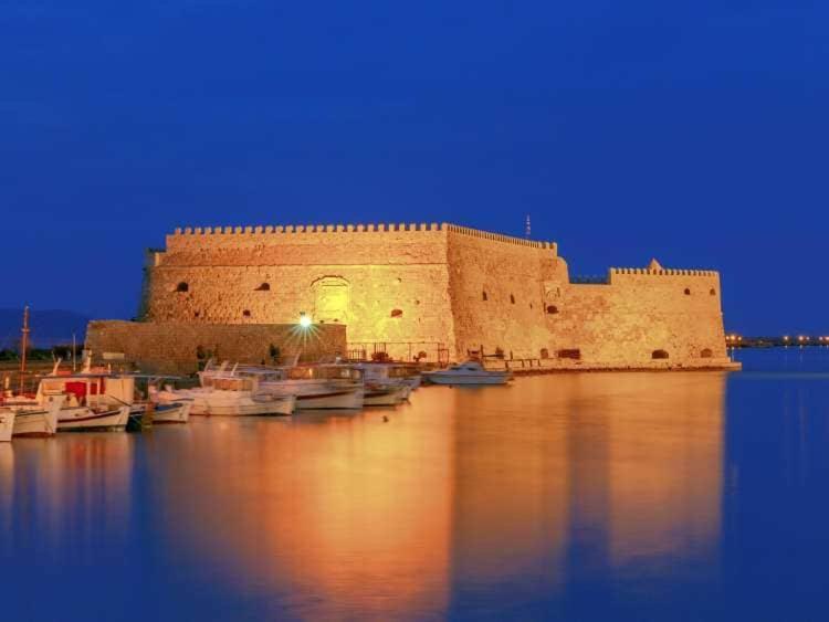 Casa Di Cleopatra - Heraklion Luxurious Getaway Εξωτερικό φωτογραφία