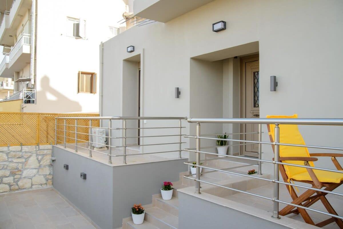 Casa Di Cleopatra - Heraklion Luxurious Getaway Εξωτερικό φωτογραφία