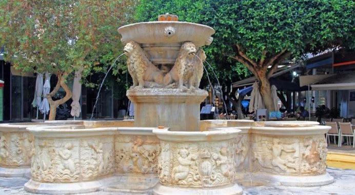 Casa Di Cleopatra - Heraklion Luxurious Getaway Εξωτερικό φωτογραφία