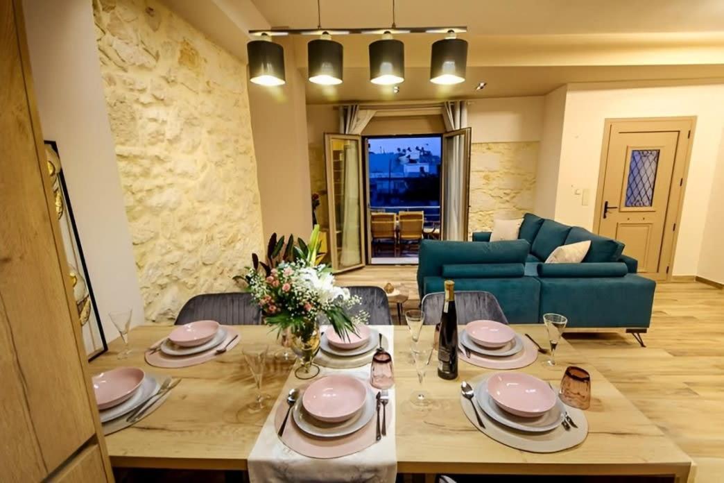 Casa Di Cleopatra - Heraklion Luxurious Getaway Εξωτερικό φωτογραφία