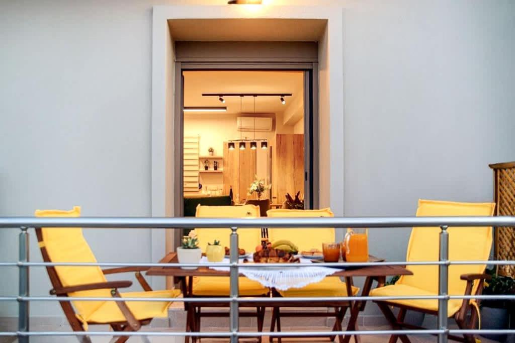 Casa Di Cleopatra - Heraklion Luxurious Getaway Εξωτερικό φωτογραφία
