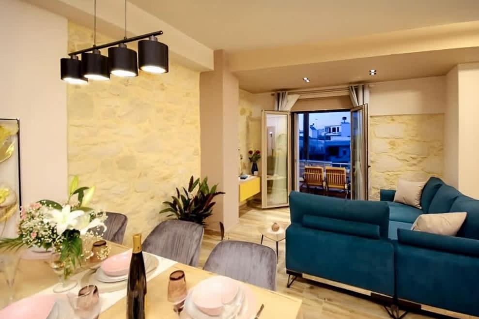 Casa Di Cleopatra - Heraklion Luxurious Getaway Εξωτερικό φωτογραφία