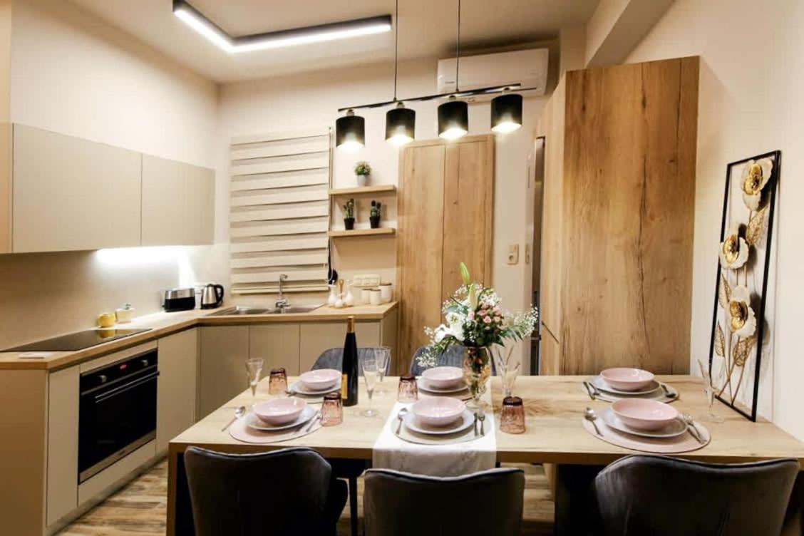 Casa Di Cleopatra - Heraklion Luxurious Getaway Εξωτερικό φωτογραφία