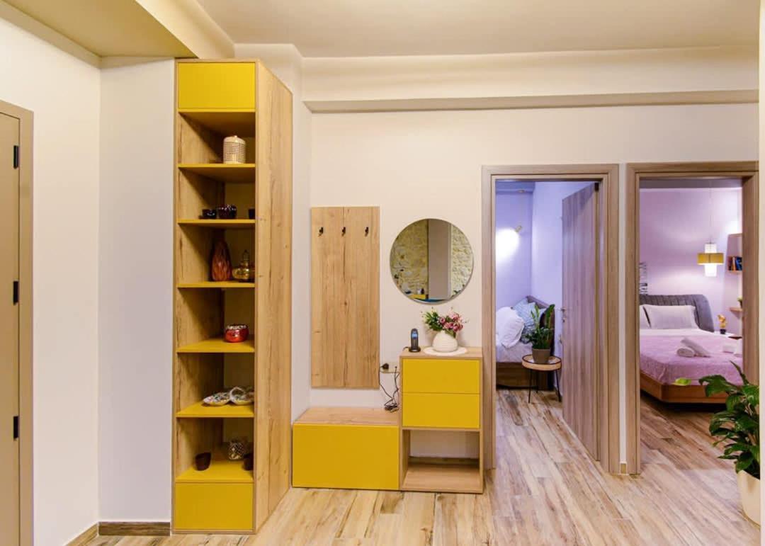 Casa Di Cleopatra - Heraklion Luxurious Getaway Εξωτερικό φωτογραφία